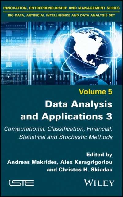 E-knjiga Data Analysis and Applications 3 Andreas Makrides
