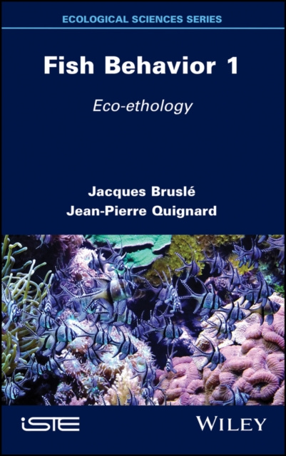 E-book Fish Behavior 1 Jean-Pierre Quignard
