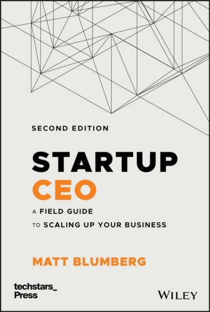 E-kniha Startup CEO Matt Blumberg