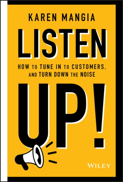 E-Book Listen Up! Karen Mangia