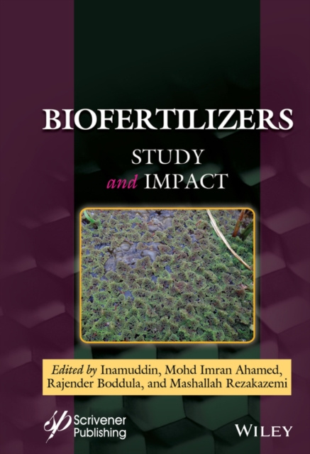 E-knjiga Biofertilizers Mohd Imran Ahamed