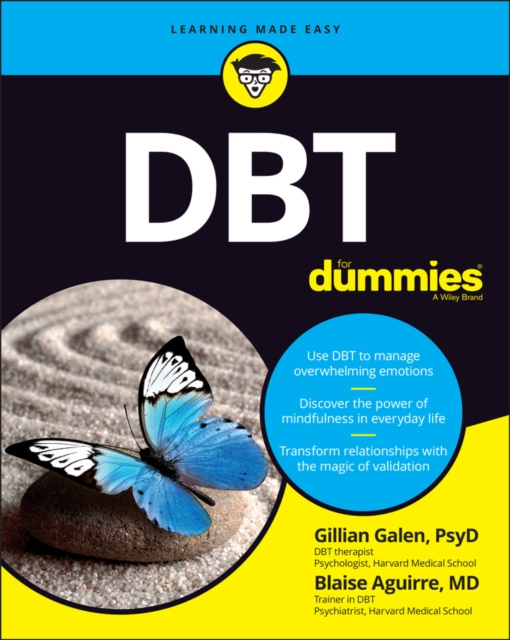E-kniha DBT For Dummies Gillian Galen