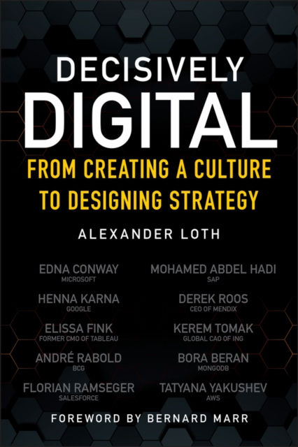 E-book Decisively Digital Alexander Loth
