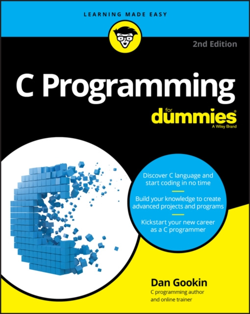 E-knjiga C Programming For Dummies Dan Gookin