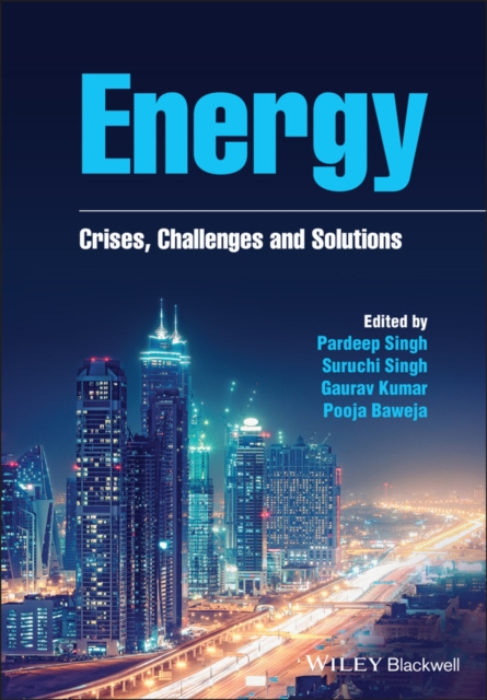 E-knjiga Energy Pardeep Singh