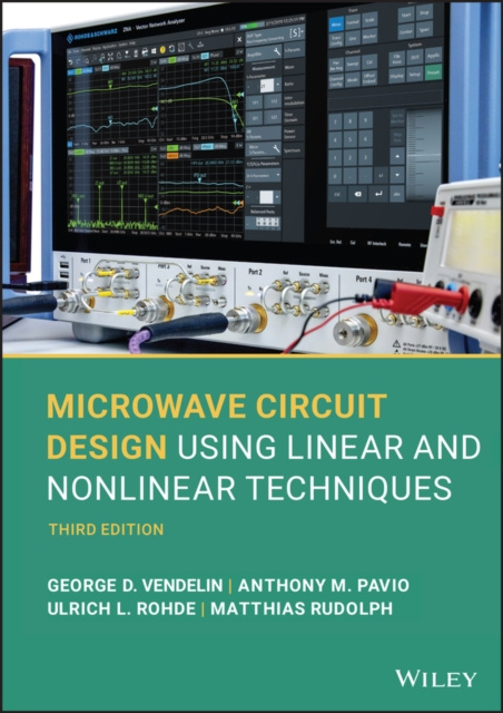 E-book Microwave Circuit Design Using Linear and Nonlinear Techniques George D. Vendelin