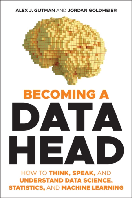 E-kniha Becoming a Data Head Alex J. Gutman