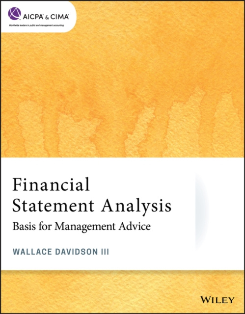 E-knjiga Financial Statement Analysis III Wallace Davidson