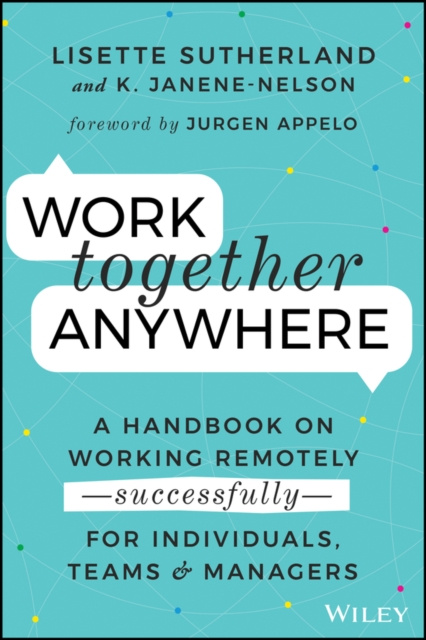 E-book Work Together Anywhere Kirsten Janene-Nelson