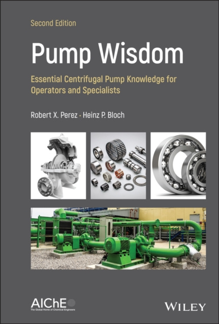 E-knjiga Pump Wisdom Robert X. Perez