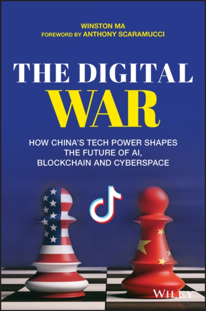 E-knjiga Digital War Winston Ma