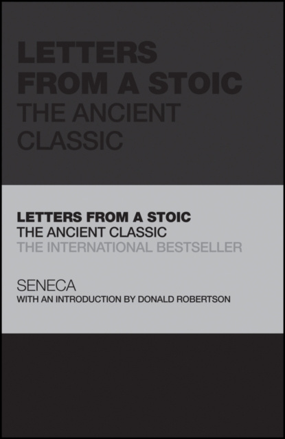 E-book Letters from a Stoic Tom Butler-Bowdon