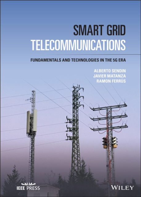 E-knjiga Smart Grid Telecommunications Javier Matanza