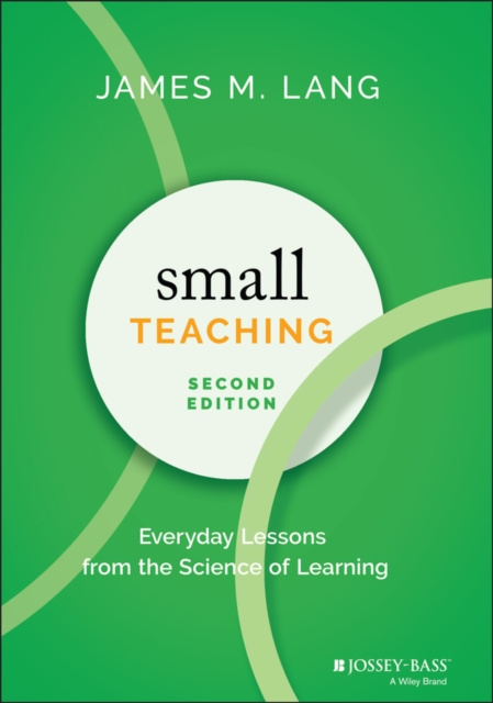 E-book Small Teaching James M. Lang