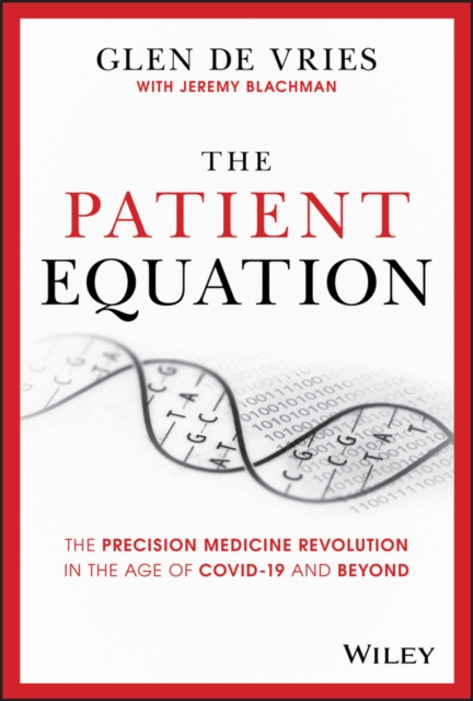 E-book Patient Equation Jeremy Blachman