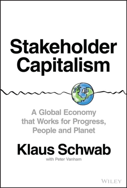 E-book Stakeholder Capitalism Klaus Schwab