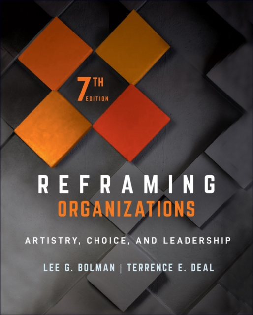 E-book Reframing Organizations Lee G. Bolman