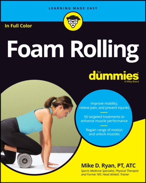 E-knjiga Foam Rolling For Dummies Mike D. Ryan