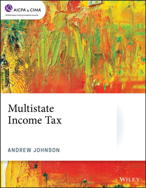 E-knjiga Multistate Income Tax Andrew Johnson