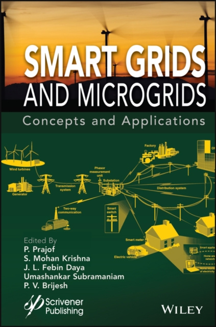 E-Book Smart Grids and Microgrids Prajof Prabhakaran