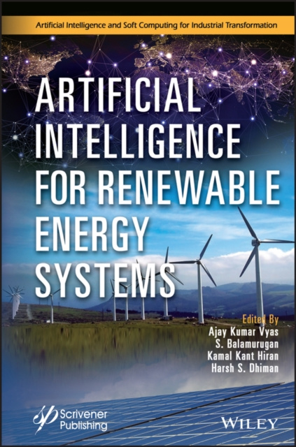 E-knjiga Artificial Intelligence for Renewable Energy Systems S. Balamurugan