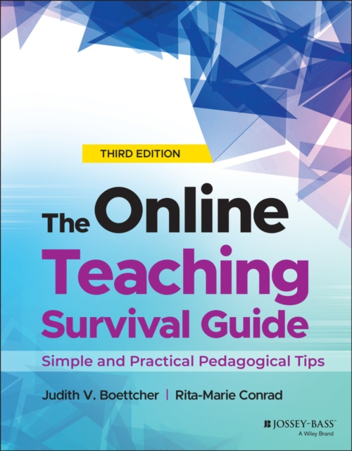 E-knjiga Online Teaching Survival Guide Judith V. Boettcher