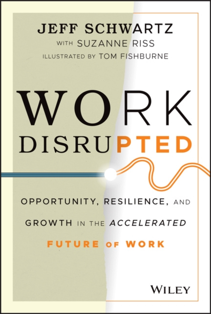 E-book Work Disrupted Jeff Schwartz