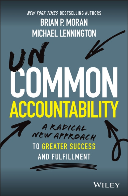 E-kniha Uncommon Accountability Brian P. Moran