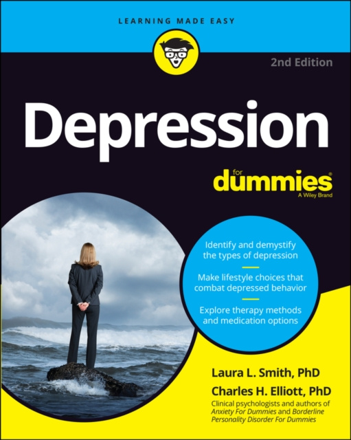 E-book Depression For Dummies Laura L. Smith