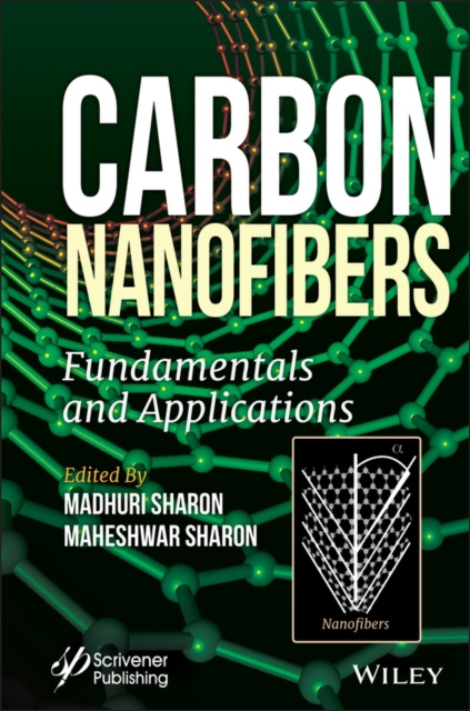 E-kniha Carbon Nanofibers Madhuri Sharon