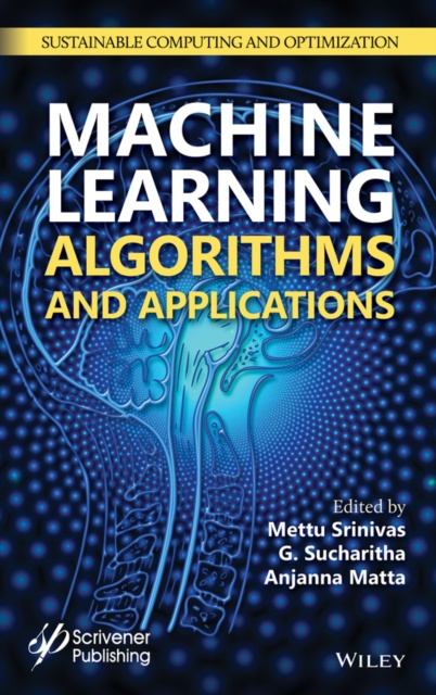 E-book Machine Learning Algorithms and Applications Mettu Srinivas
