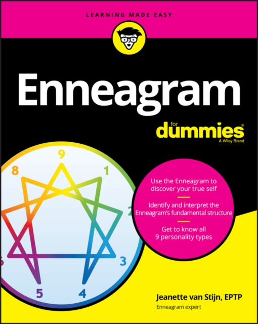 E-knjiga Enneagram For Dummies van Stijn Jeanette van Stijn