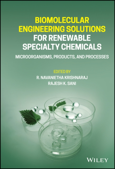 E-book Biomolecular Engineering Solutions for Renewable Specialty Chemicals R. Navanietha Krishnaraj