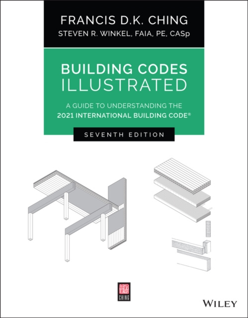 E-knjiga Building Codes Illustrated Francis D. K. Ching