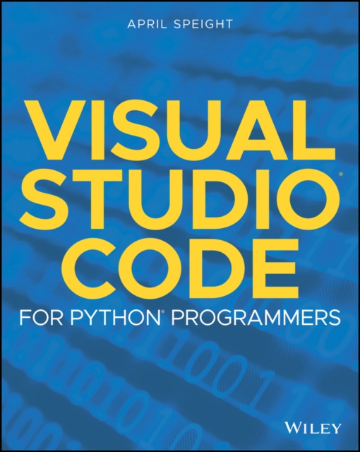 E-knjiga Visual Studio Code for Python Programmers April Speight
