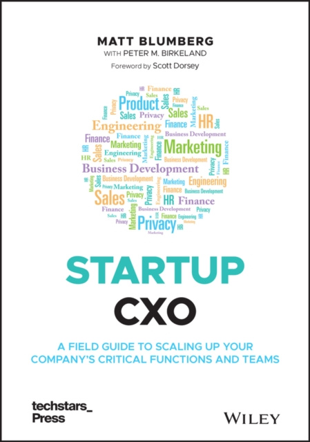 E-knjiga Startup CXO Matt Blumberg