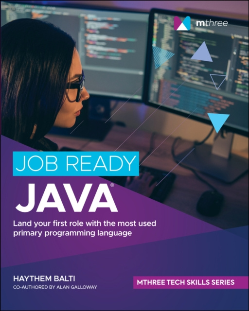 E-knjiga Job Ready Java Alan Galloway