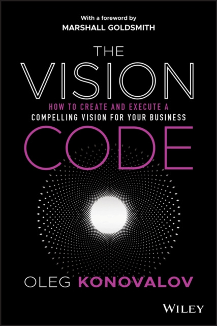 E-knjiga Vision Code Oleg Konovalov