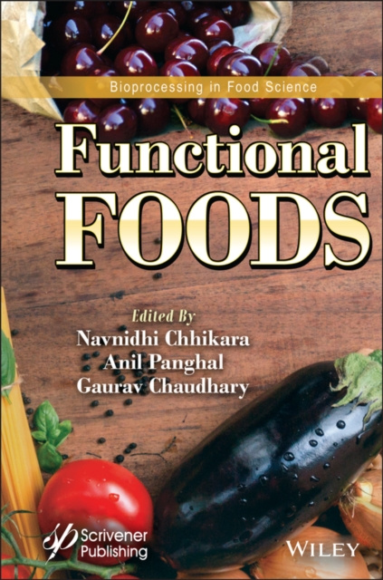 E-knjiga Functional Foods Navnidhi Chhikara
