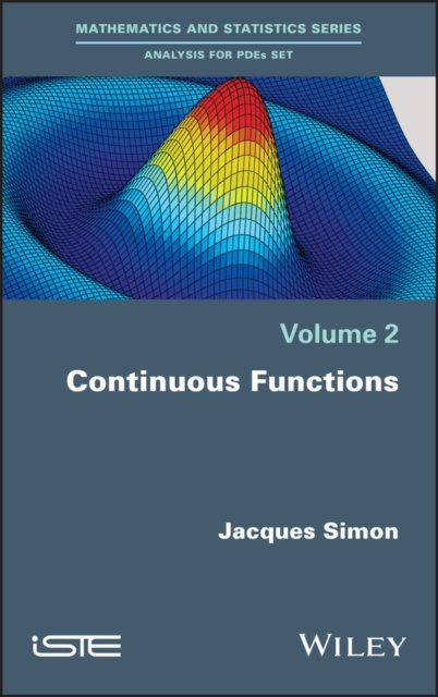 E-knjiga Continuous Functions Jacques Simon