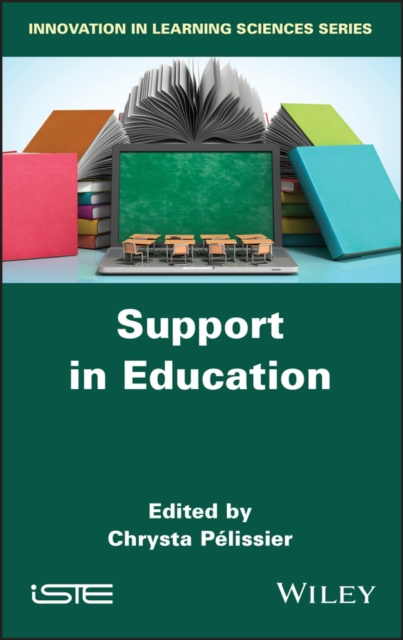 E-knjiga Support in Education Chrysta Pelissier