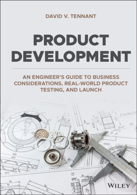 E-knjiga Product Development David V. Tennant