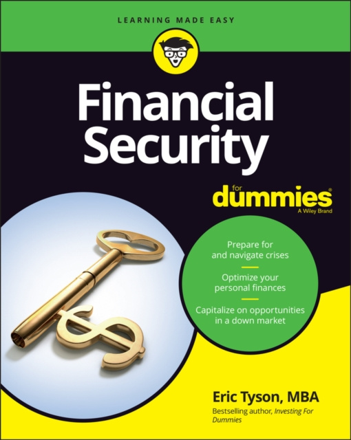 E-kniha Financial Security For Dummies Eric Tyson