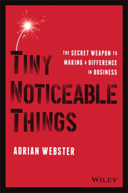 E-Book Tiny Noticeable Things Adrian Webster