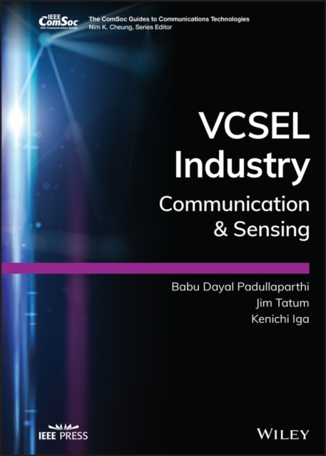E-knjiga VCSEL Industry Babu Dayal Padullaparthi