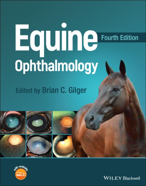 E-kniha Equine Ophthalmology Brian C. Gilger