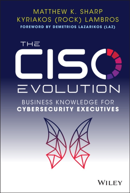 E-book CISO Evolution Matthew K. Sharp