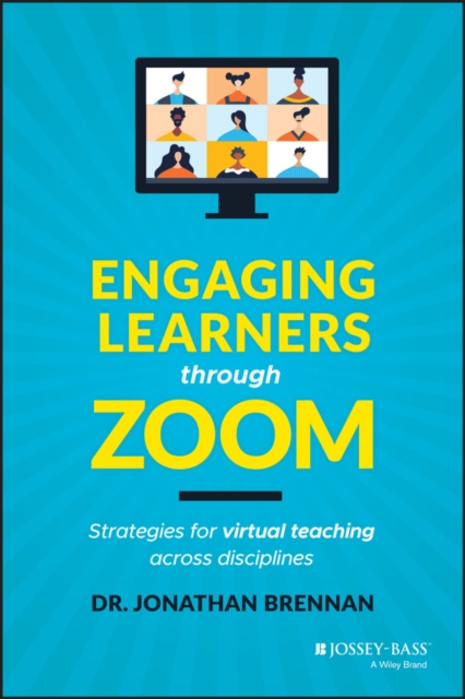 E-book Engaging Learners through Zoom Jonathan Brennan