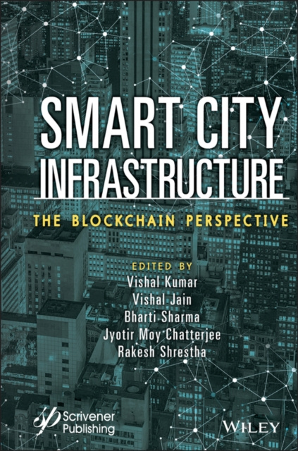 E-knjiga Smart City Infrastructure Vishal Kumar