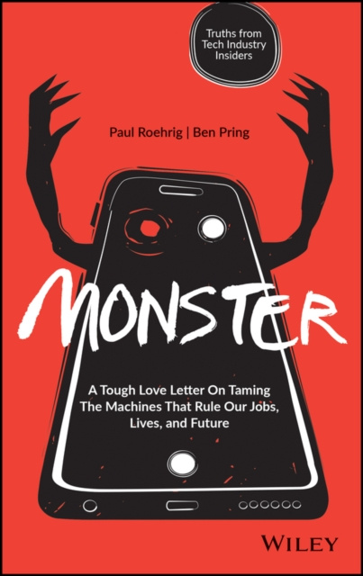 E-kniha Monster Paul Roehrig